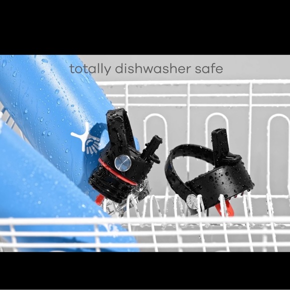 NEW Hydroflask Widemouth Flex Straw Cap—No Bottle   Fits 12,16,18,20,32,40,64 oz - Picture 6 of 14